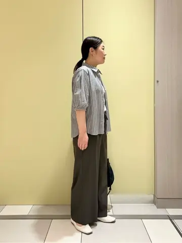 J.PRESS LADIES 辻本 コーディネート画像