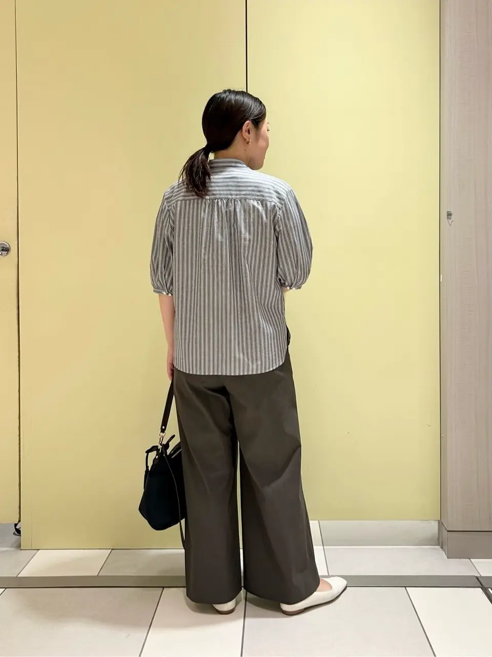 J.PRESS LADIES 辻本 コーディネート画像