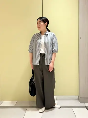 J.PRESS LADIES 辻本 コーディネート画像