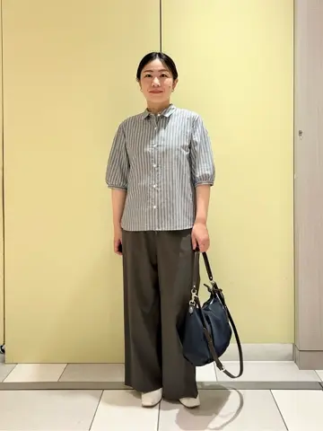 J.PRESS LADIES 辻本 コーディネート画像