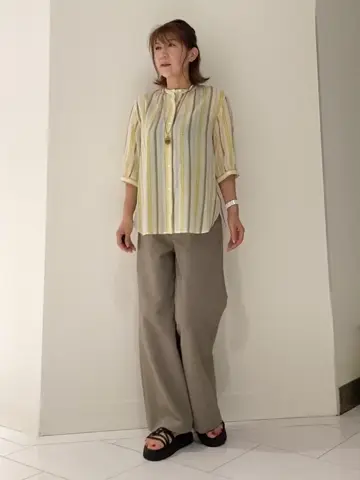 J.PRESS LADIES KAZU コーディネート画像