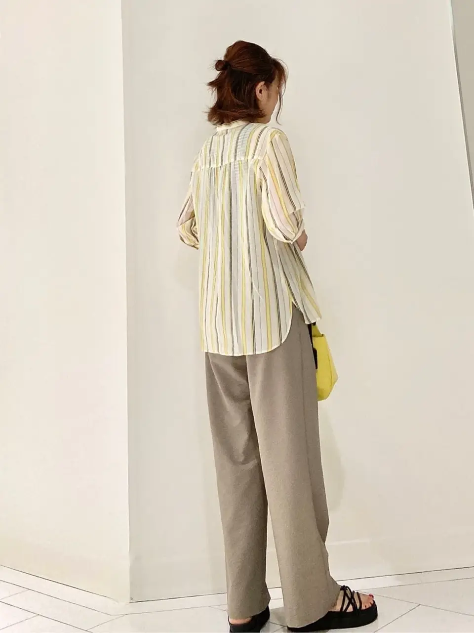 J.PRESS LADIES KAZU コーディネート画像