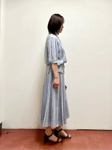 J.PRESS LADIES 大池 コーディネート画像