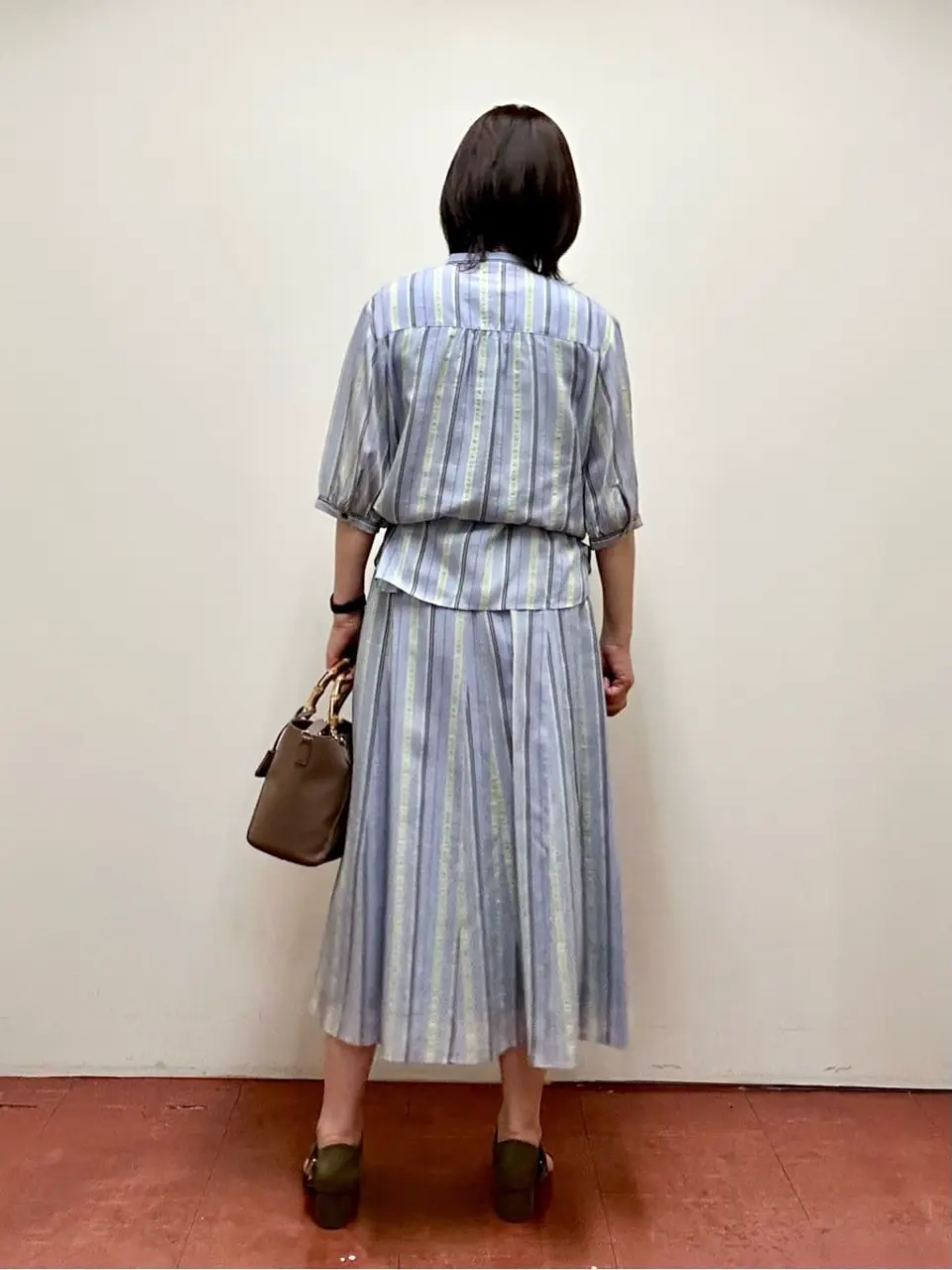 J.PRESS LADIES 大池 コーディネート画像