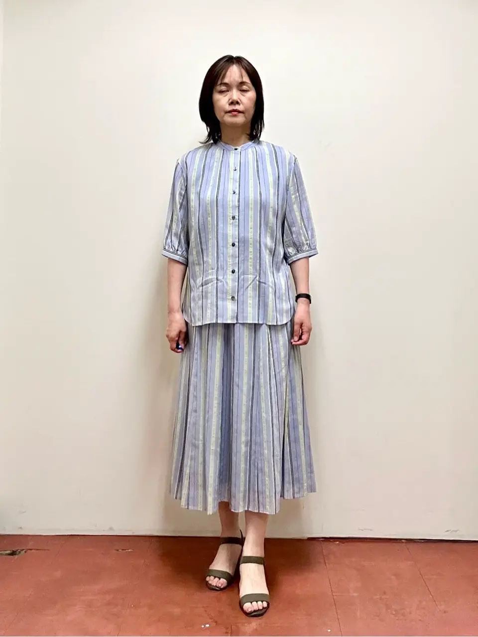 J.PRESS LADIES 大池 コーディネート画像