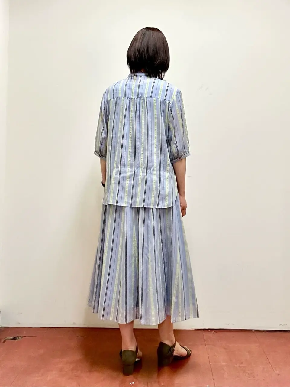 J.PRESS LADIES 大池 コーディネート画像