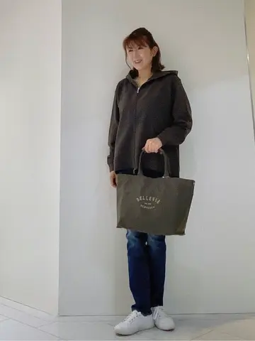 J.PRESS LADIES KAZU コーディネート画像