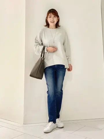 J.PRESS LADIES KAZU コーディネート画像