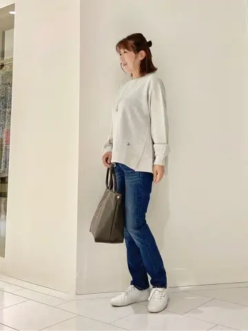 J.PRESS LADIES KAZU コーディネート画像