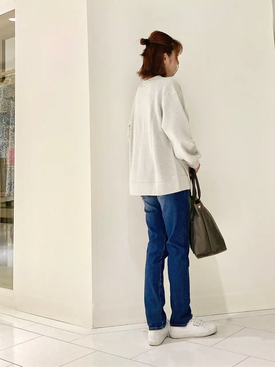 J.PRESS LADIES KAZU コーディネート画像