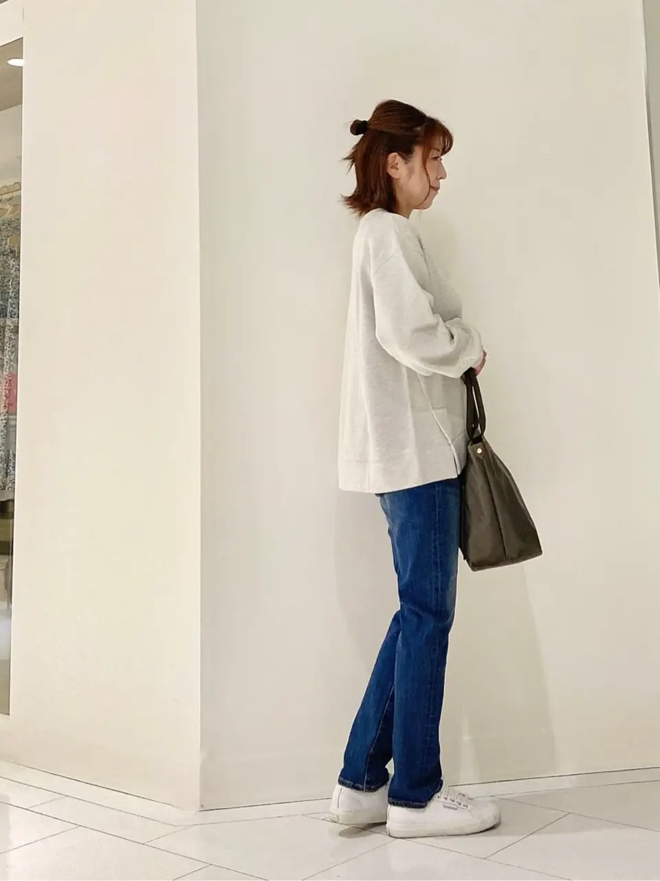 J.PRESS LADIES KAZU コーディネート画像