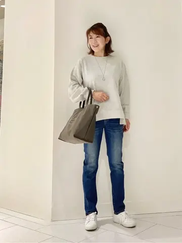 J.PRESS LADIES KAZU コーディネート画像