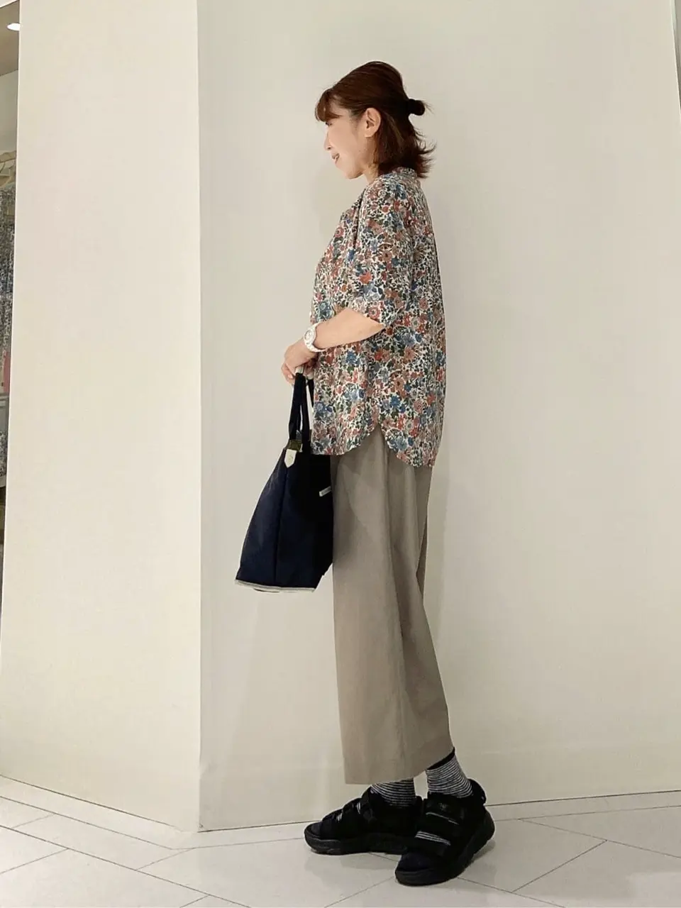 J.PRESS LADIES KAZU コーディネート画像