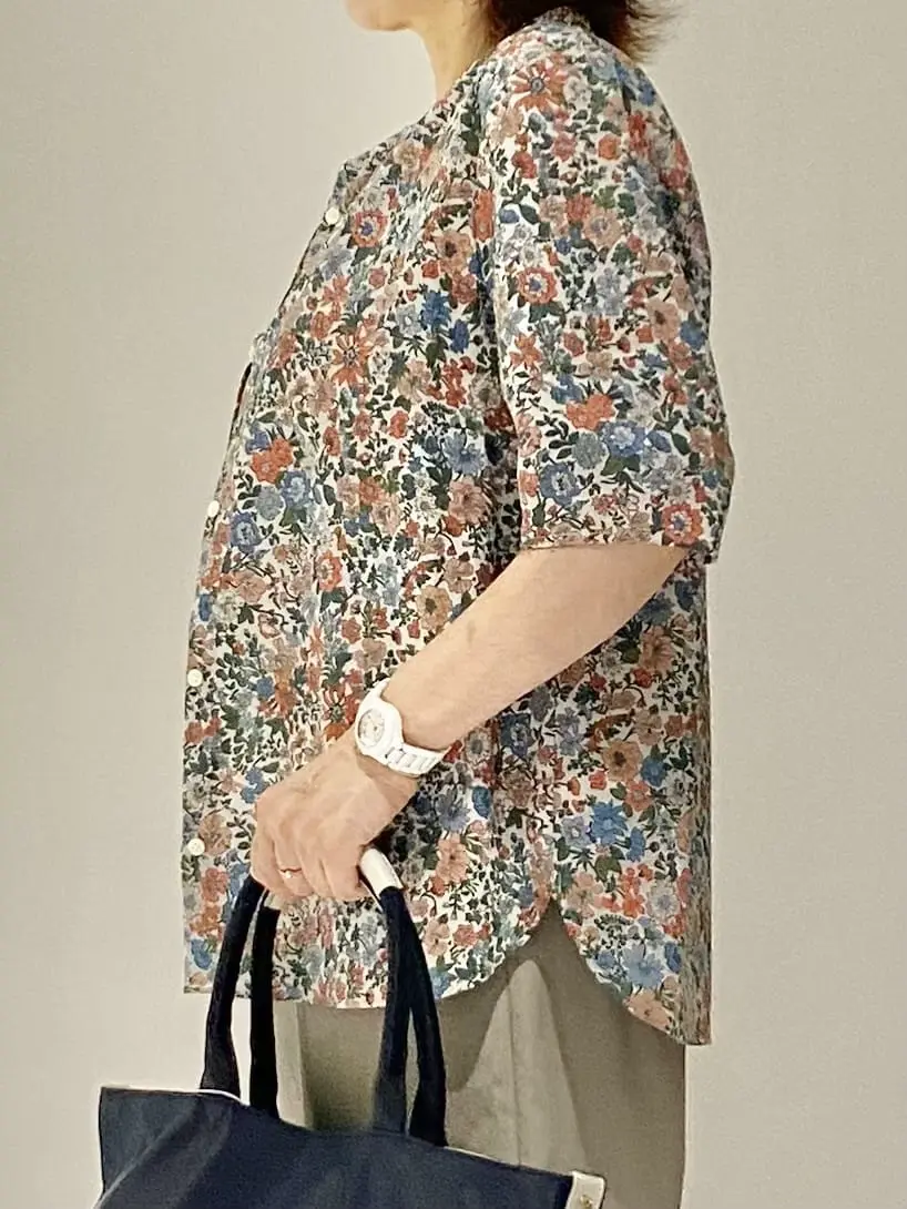 J.PRESS LADIES KAZU コーディネート画像