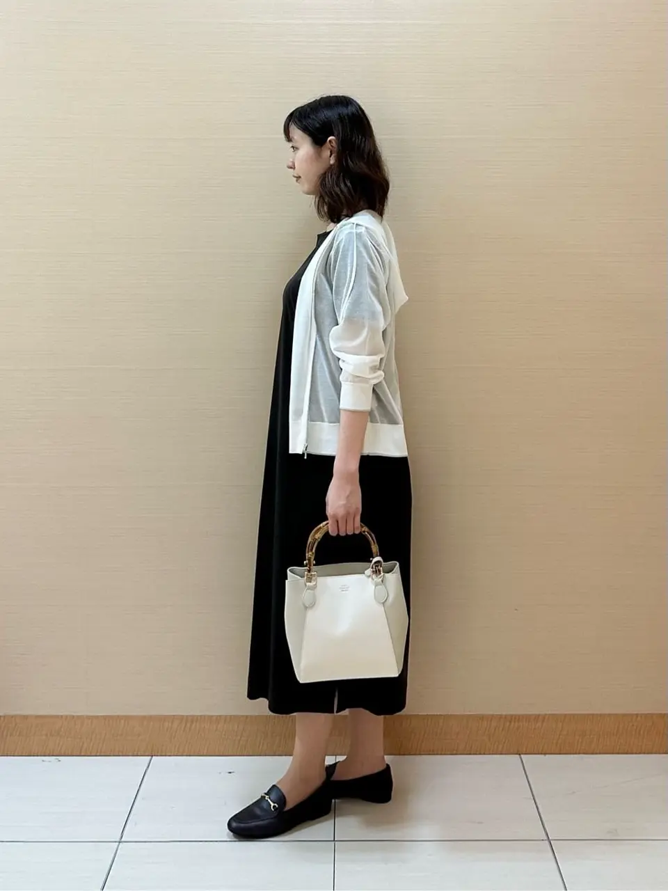 J.PRESS LADIES 辻 コーディネート画像