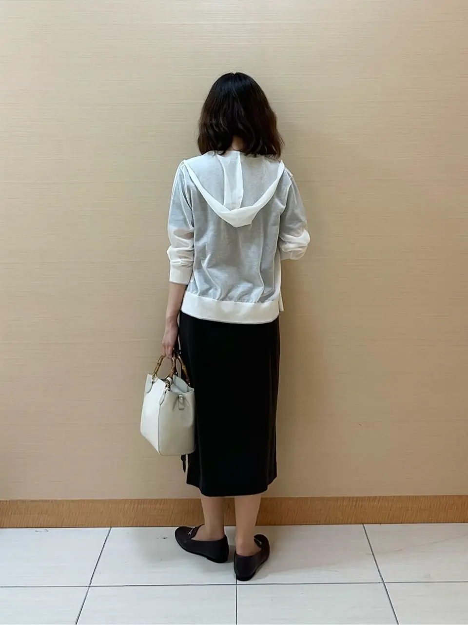 J.PRESS LADIES 辻 コーディネート画像