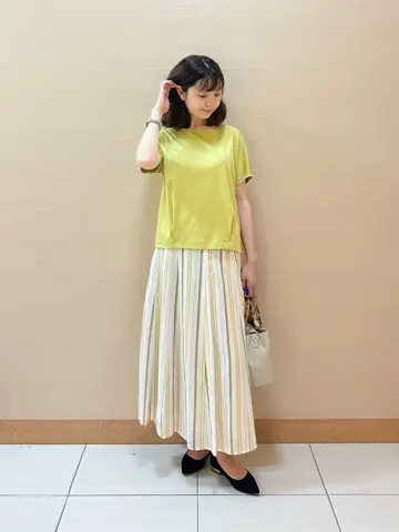 J.PRESS LADIES 辻 コーディネート画像