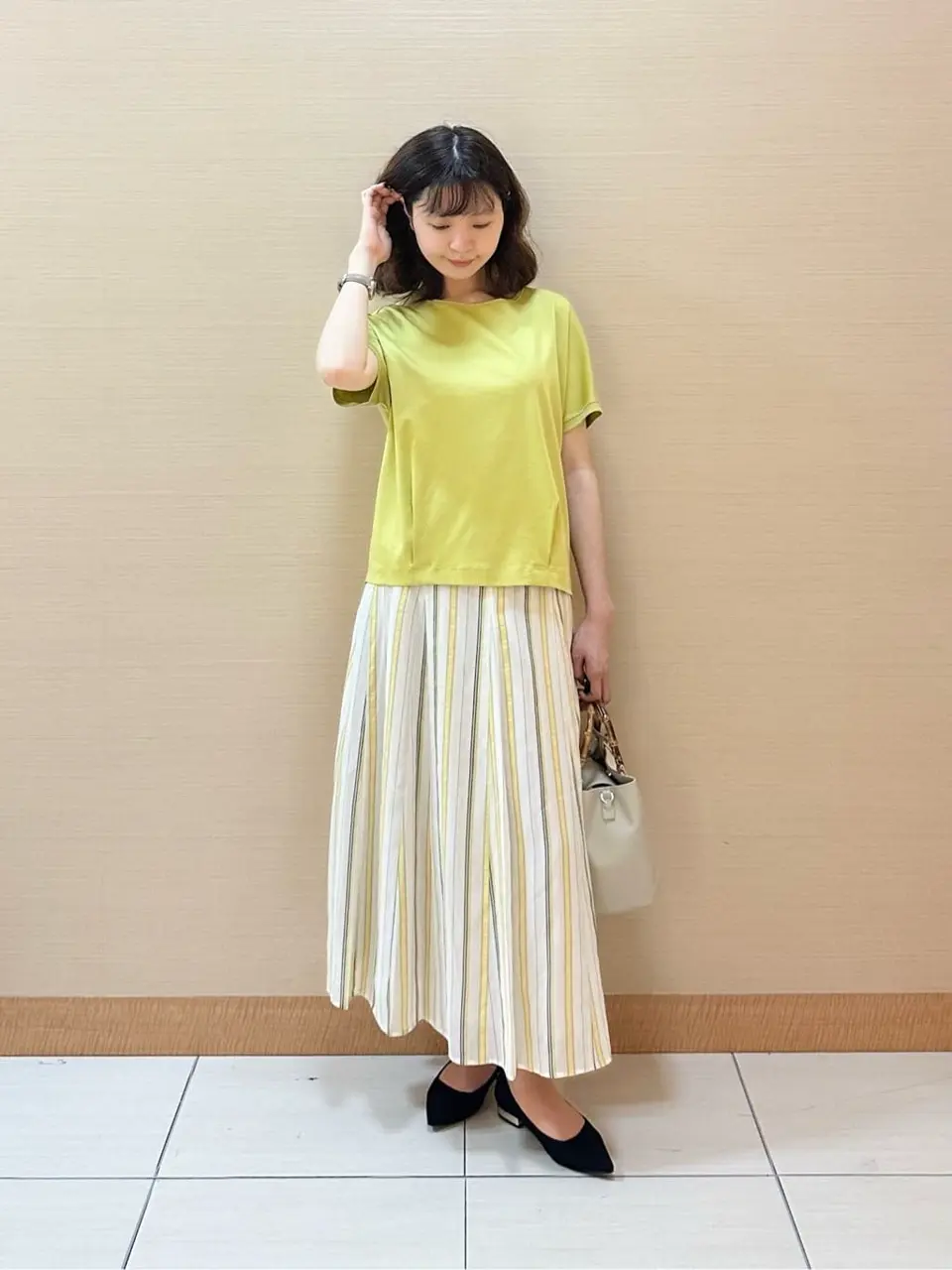 J.PRESS LADIES 辻 コーディネート画像