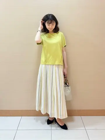 J.PRESS LADIES 辻 コーディネート画像