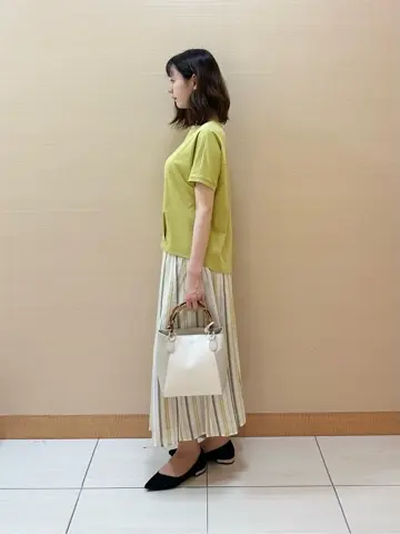 J.PRESS LADIES 辻 コーディネート画像