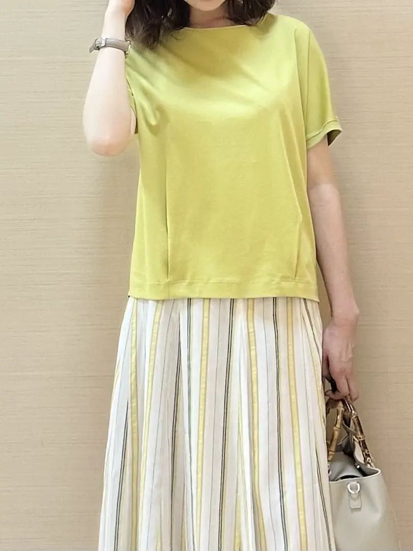 J.PRESS LADIES 辻 コーディネート画像