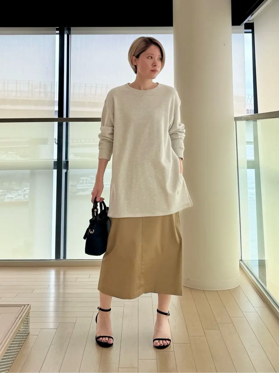 J.PRESS LADIES 冨樫 コーディネート画像