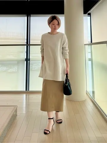 J.PRESS LADIES 冨樫 コーディネート画像