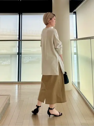 J.PRESS LADIES 冨樫 コーディネート画像