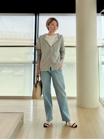 J.PRESS LADIES 冨樫 コーディネート画像