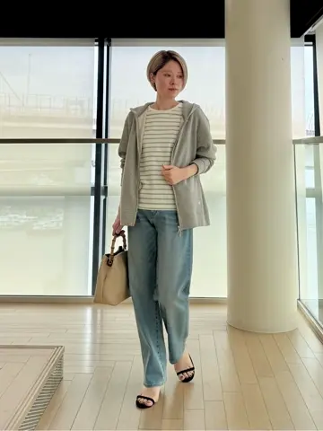 J.PRESS LADIES 冨樫 コーディネート画像
