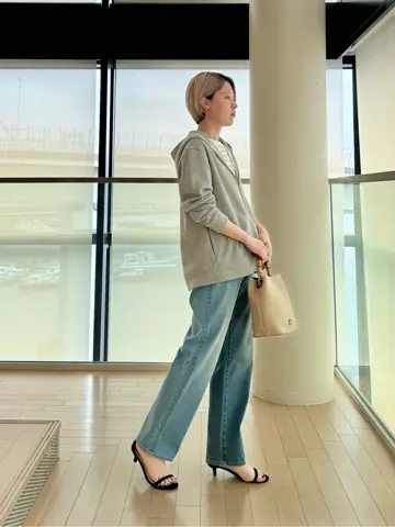 J.PRESS LADIES 冨樫 コーディネート画像