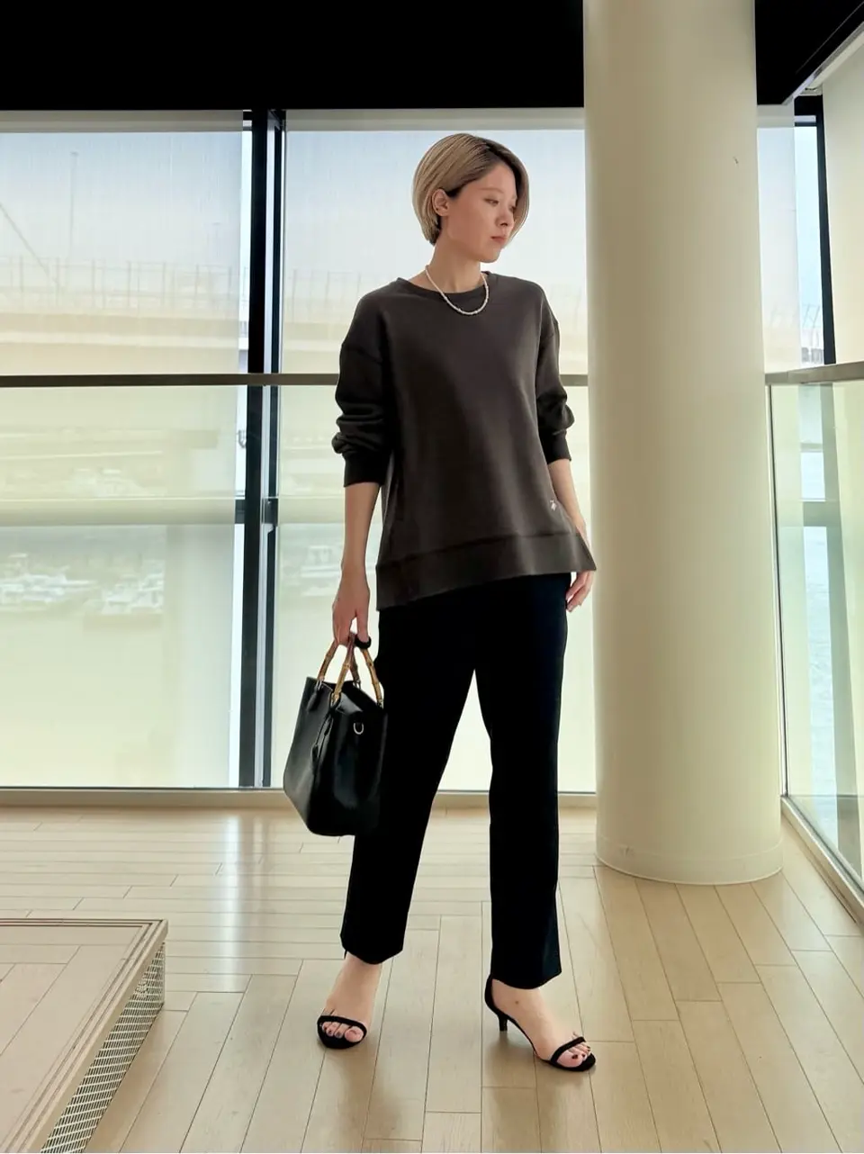 J.PRESS LADIES 冨樫 コーディネート画像