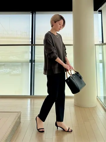 J.PRESS LADIES 冨樫 コーディネート画像