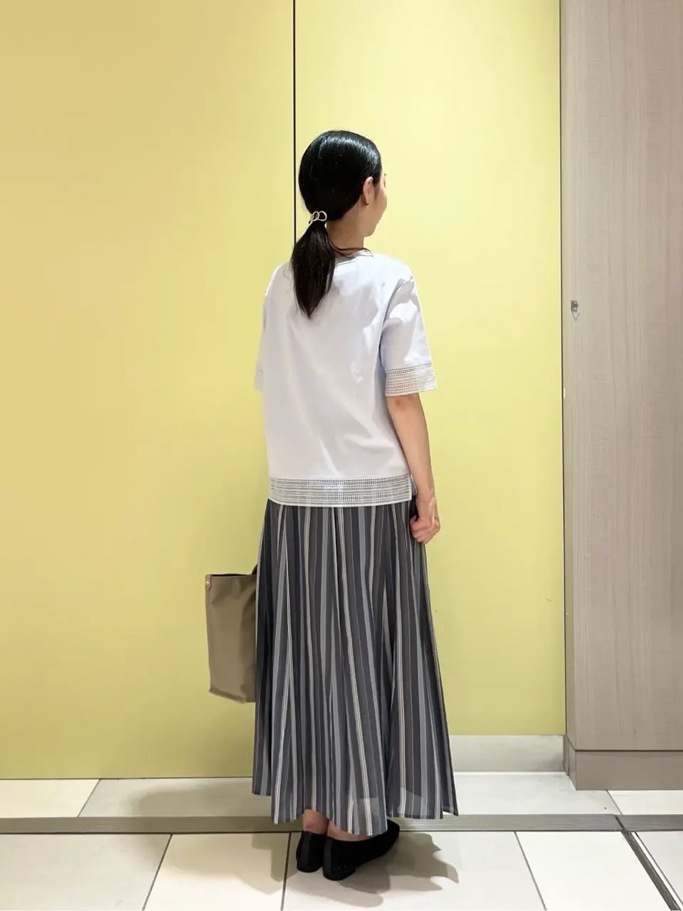 J.PRESS LADIES 福井 コーディネート画像