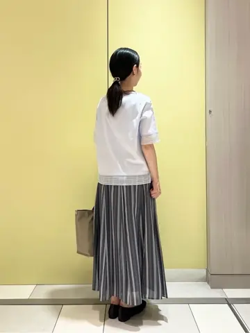 J.PRESS LADIES 福井 コーディネート画像