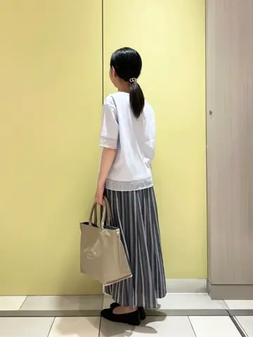 J.PRESS LADIES 福井 コーディネート画像