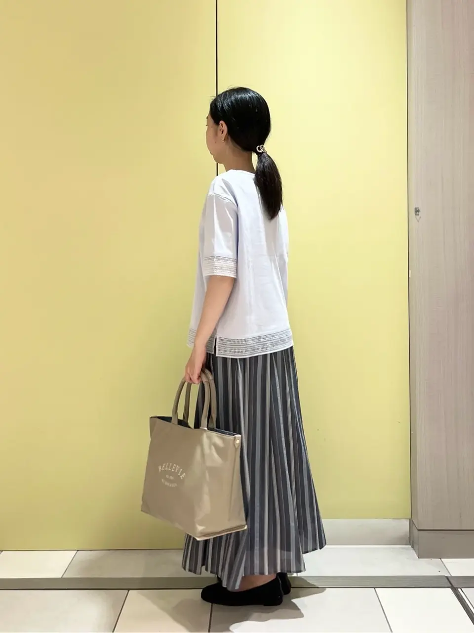 J.PRESS LADIES 福井 コーディネート画像