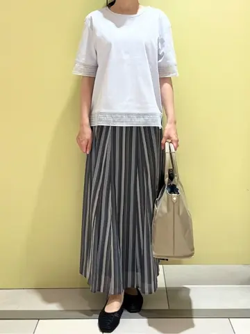 J.PRESS LADIES 福井 コーディネート画像