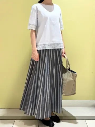 J.PRESS LADIES 福井 コーディネート画像