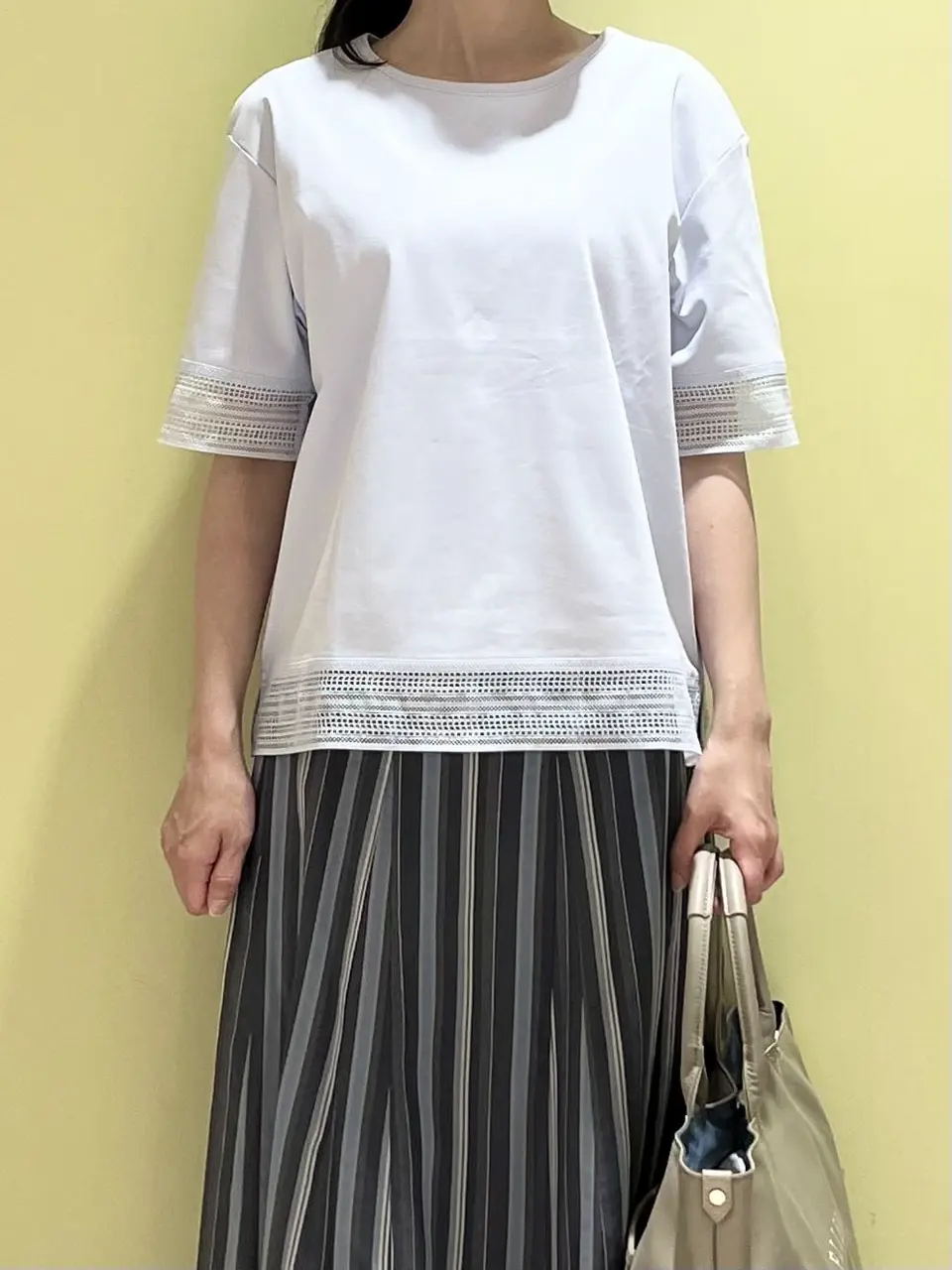 J.PRESS LADIES 福井 コーディネート画像