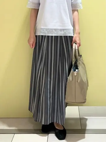 J.PRESS LADIES 福井 コーディネート画像