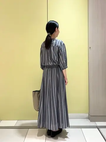 J.PRESS LADIES 福井 コーディネート画像