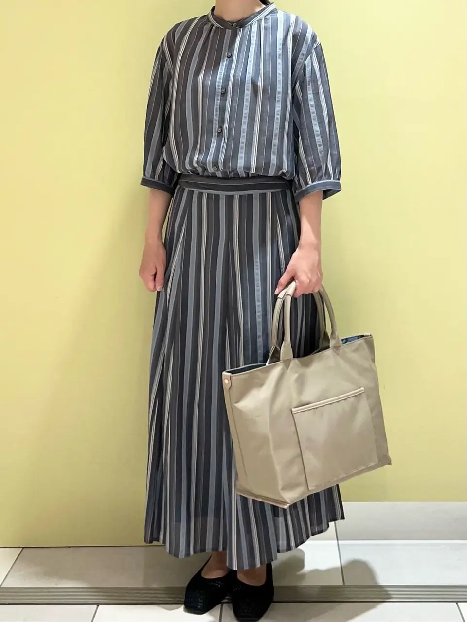 J.PRESS LADIES 福井 コーディネート画像