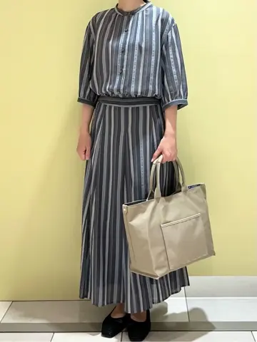 J.PRESS LADIES 福井 コーディネート画像