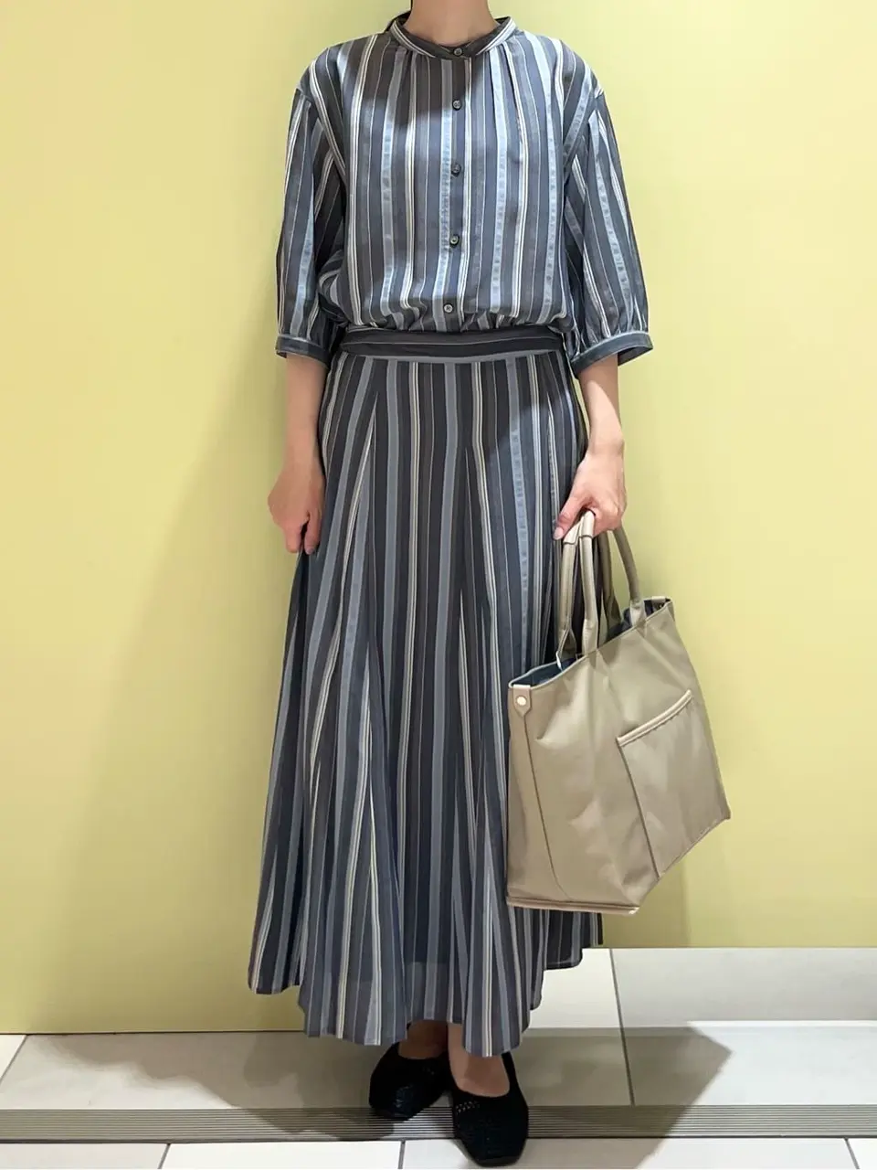 J.PRESS LADIES 福井 コーディネート画像