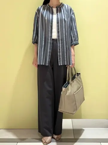 J.PRESS LADIES 福井 コーディネート画像