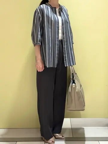 J.PRESS LADIES 福井 コーディネート画像