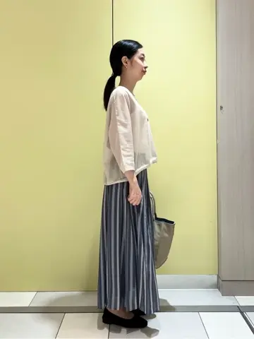 J.PRESS LADIES 福井 コーディネート画像