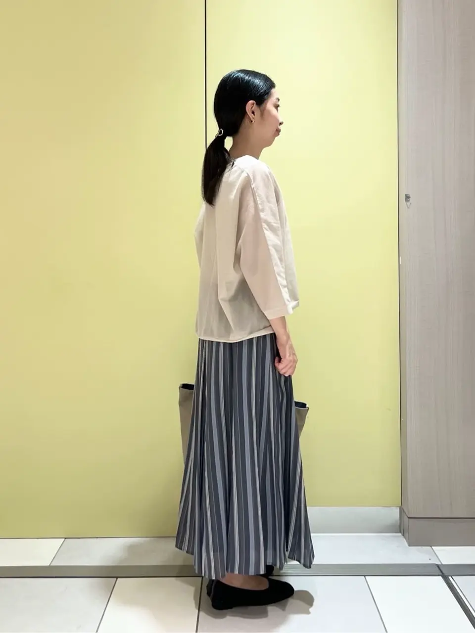 J.PRESS LADIES 福井 コーディネート画像