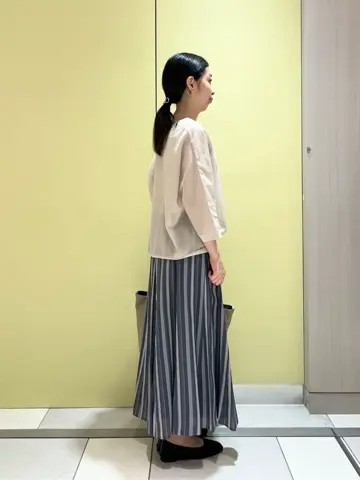 J.PRESS LADIES 福井 コーディネート画像